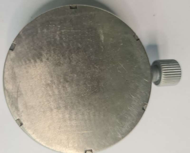 Omega mechanical stopwatch