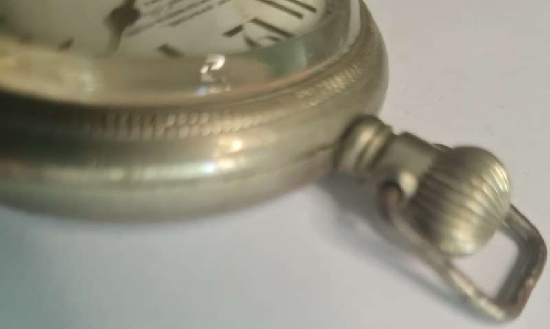 American Swiss Union Special Pocket watch