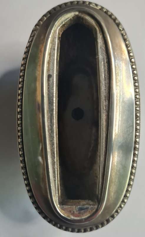 Ronson Queen Anne MkII Varaflame Table Lighter 1960s