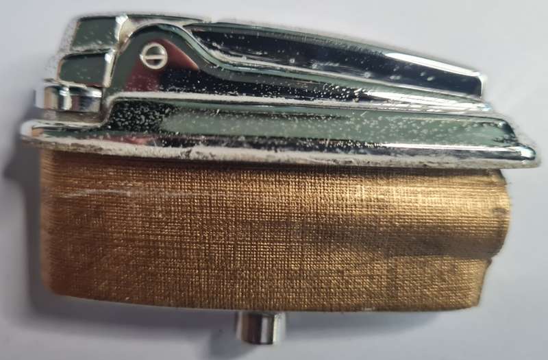 Ronson Queen Anne MkII Varaflame Table Lighter 1960s