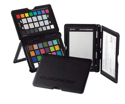 Calibrite (X-rite) ColorChecker Passport Photo. In original box.
