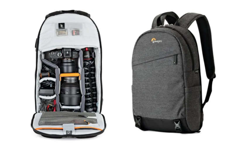 Lowepro m-Trekker BP 150 Camera Backpack (Charcoal Grey)