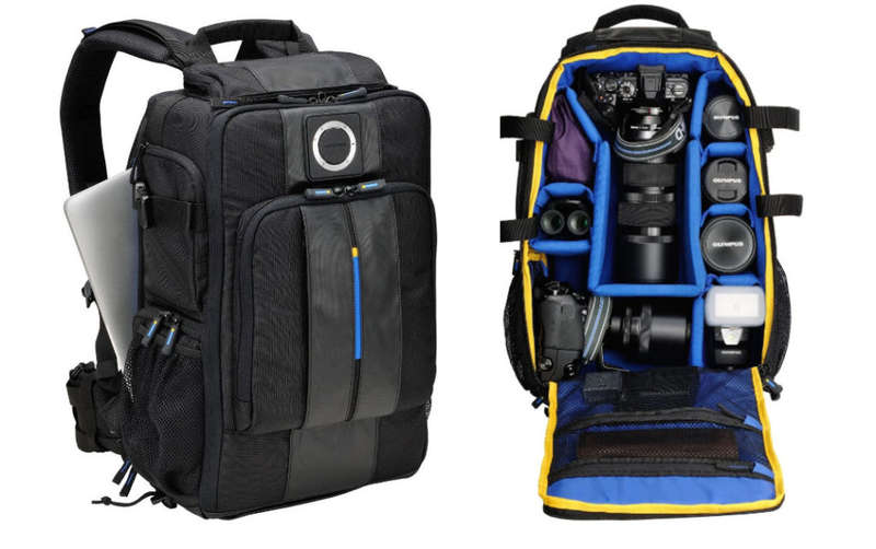 Olympus CBG-12 System Backpack
