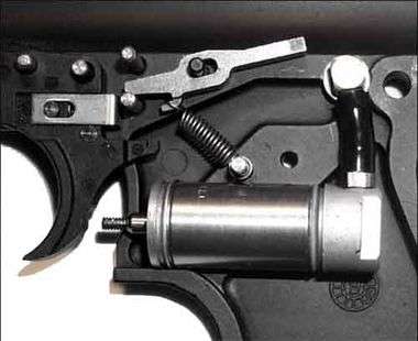 A - 5 RESPONSE TRIGGER KIT NEW