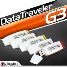 Kingston 16GB G3 Flash drive
