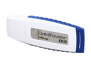 Kingston 16GB G3 Flash drive