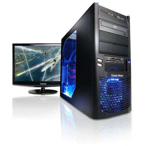 Latest Core i7 Gaming PC, 8GB DDR3 MEM, 2TB Drive, DVD-Writer, Geforce 630 2GB VGA, Windows 7 Pro