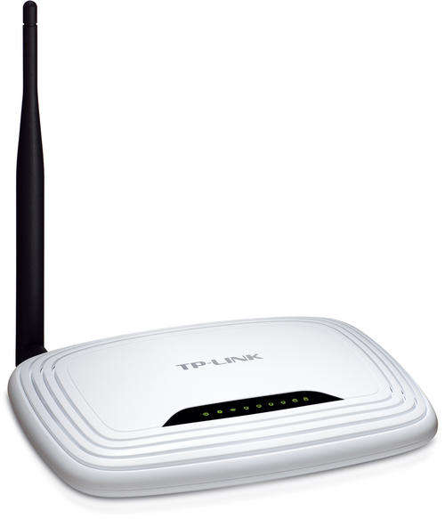 TP-Link 150Mbps Wireless N Router