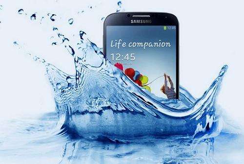 Samsung i9295 Galaxy S4 Active - Water and Dust Resistant / Capture Video and Photo underwater