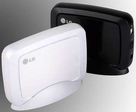 LG 1TB External 3.5" Drive