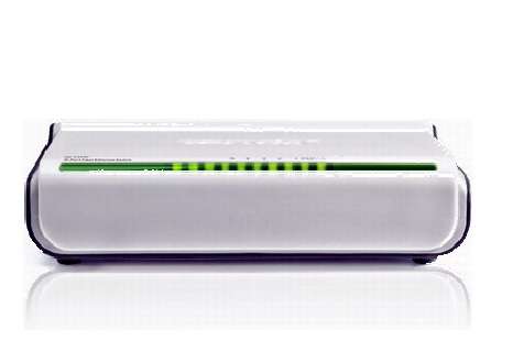 TP-Link 5Port 10/100MBPS Switch (tl-sf1005d)