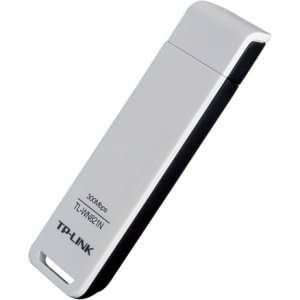 TP-Link TL-WN821N 300Mbps Wireless-N USB Adaptor TL-WN821N