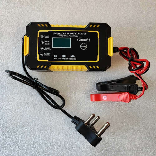 12V 6A Intelligent Pulse Repair Charger LOW SHIPPING FEES!!!