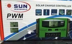 Solar Charge Controller Dual USB Port LED Indicator PWM 10A 12/24v  LOW SHIPPING FEES!!!