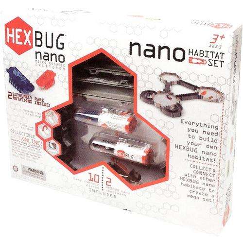 Nano Habitat