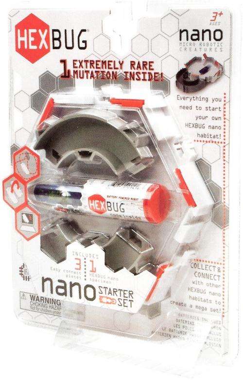 Hex bug Nano starter kit
