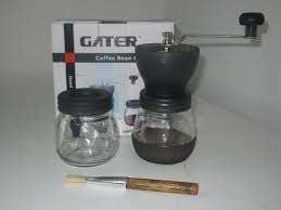 Hand Coffee Grinder - Gater