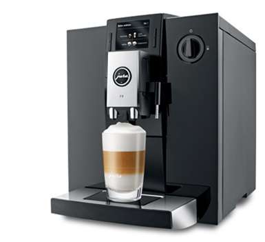 Jura F9 Espresso Machine - New Product