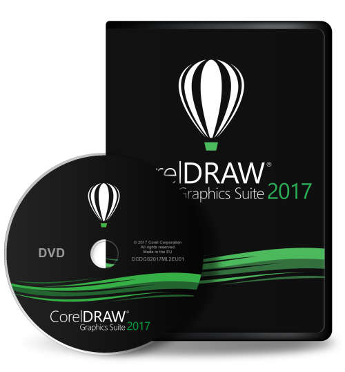 CorelDRAW Graphics Suite 2017