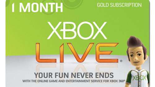 Gold Subscriprition 1 month