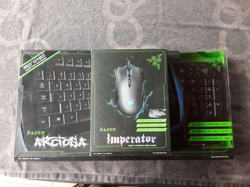 Razor Keyboard and Mouse bundle