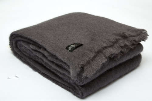 Mohair Blanket -King