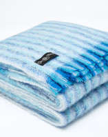 Mohair Travel Blanket