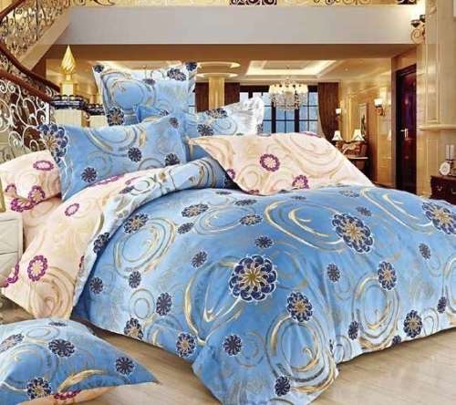 Madison Gold Duvet Cover | Queen