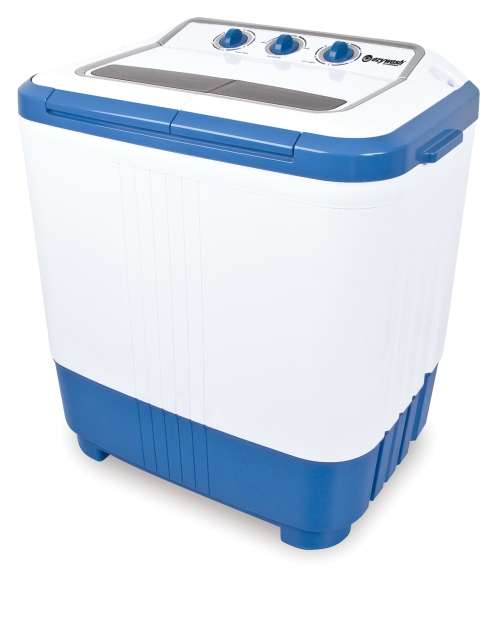 SnoMaster 2kg Twin Tub Washing Machine