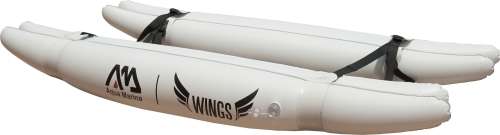 Aqua Marina Wings