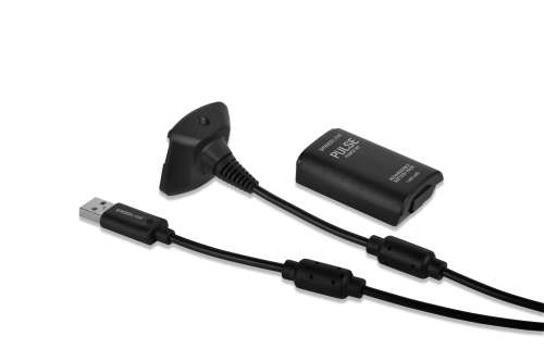 Speedlink Pulse Power Kit for Xbox 360 - Black