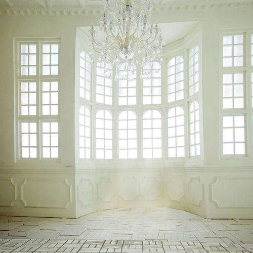 Romantic House Korean studio Photo Background 5x7ft Lovers Backdrop Vinyl