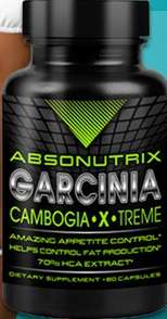 Pure Garcinia Cambogia - 70% HCA