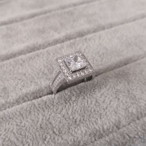Sterling Silver Rings