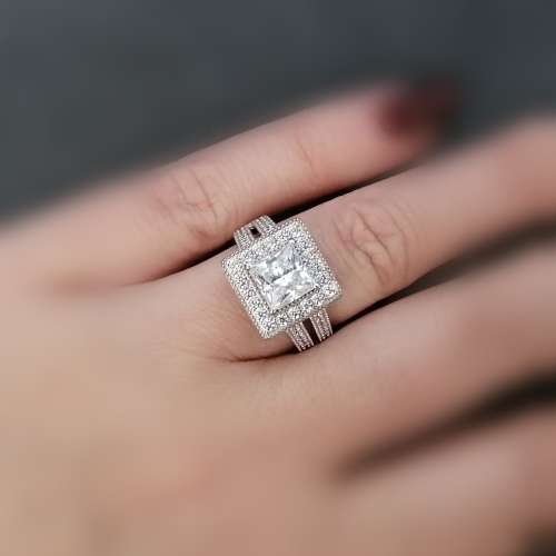 Sterling Silver Rings