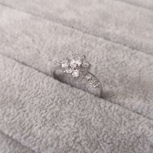 Sterling Silver Rings
