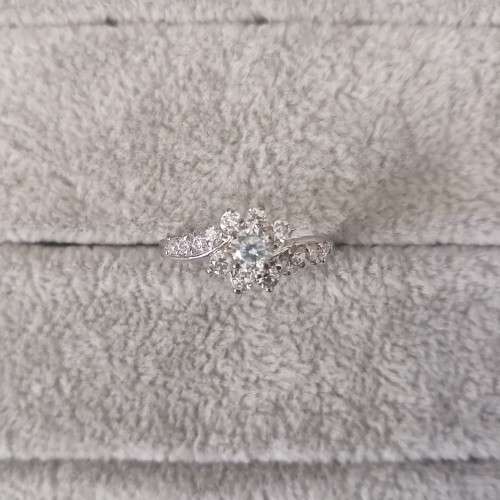 Sterling Silver Rings