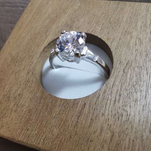 Sterling Silver Rings