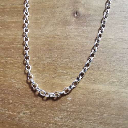 Sterling Silver Bracelet
