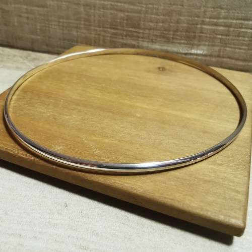 Sterling Silver Bangle