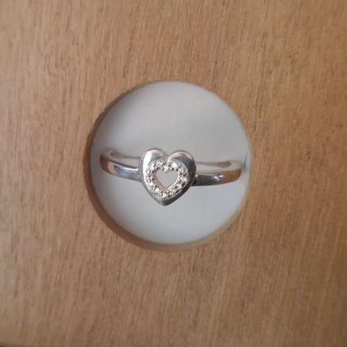 Sterling Silver Ring