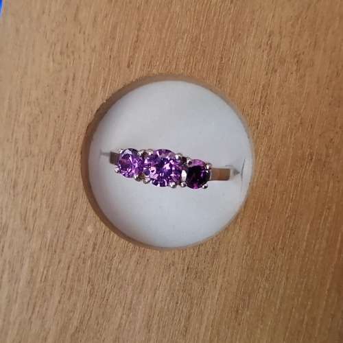 Sterling Silver Ring