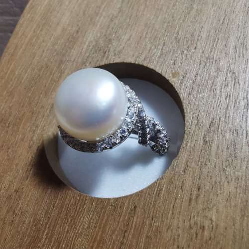 Sterling Silver Ring