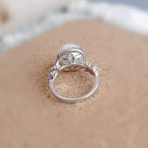 Sterling Silver Ring