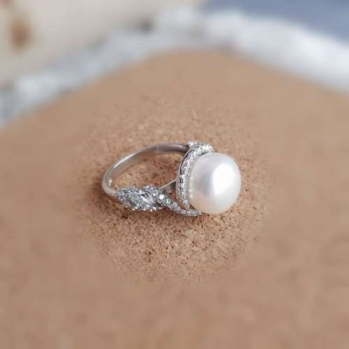 Sterling Silver Ring