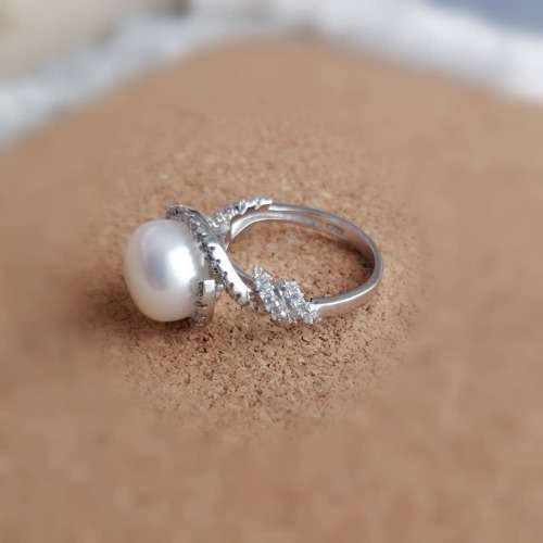 Sterling Silver Ring