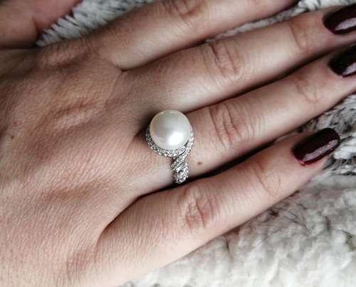 Sterling Silver Ring