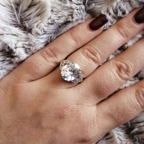 Sterling Silver Ring