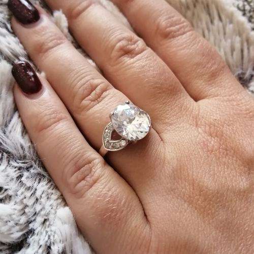 Sterling Silver Ring