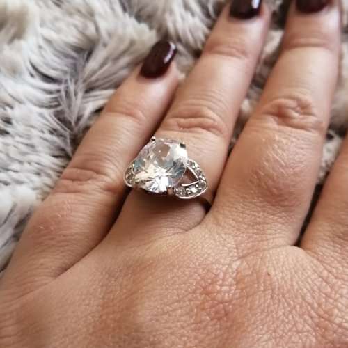 Sterling Silver Ring